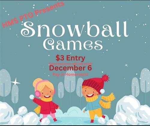 Snow games